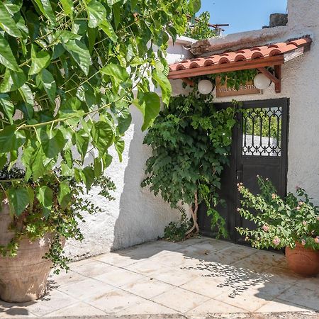 Villa Christini Kíssamos Exteriér fotografie
