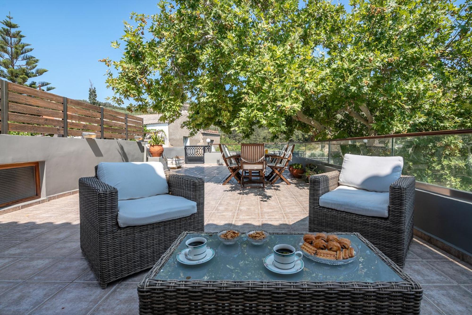 Villa Christini Kíssamos Exteriér fotografie