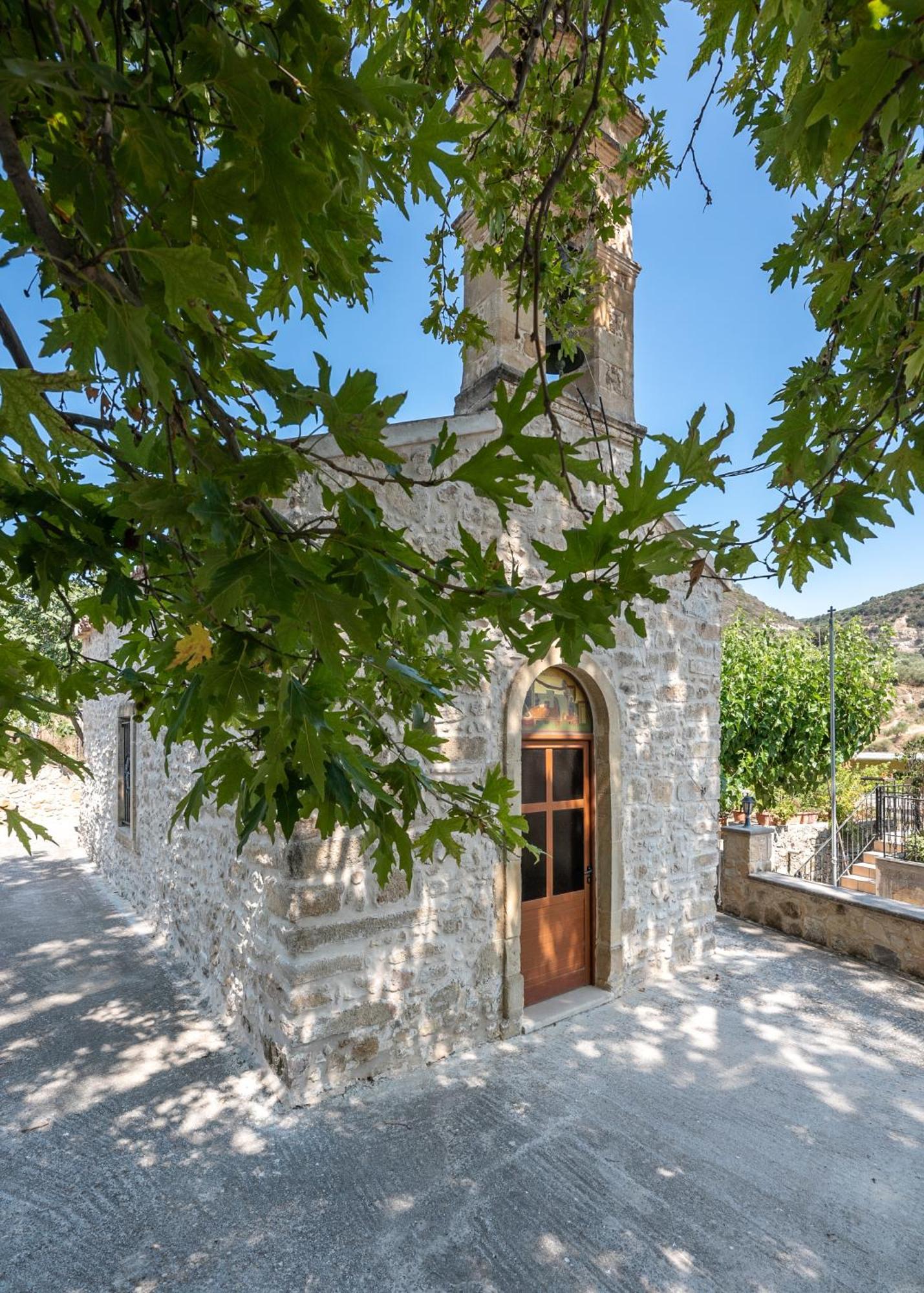 Villa Christini Kíssamos Exteriér fotografie