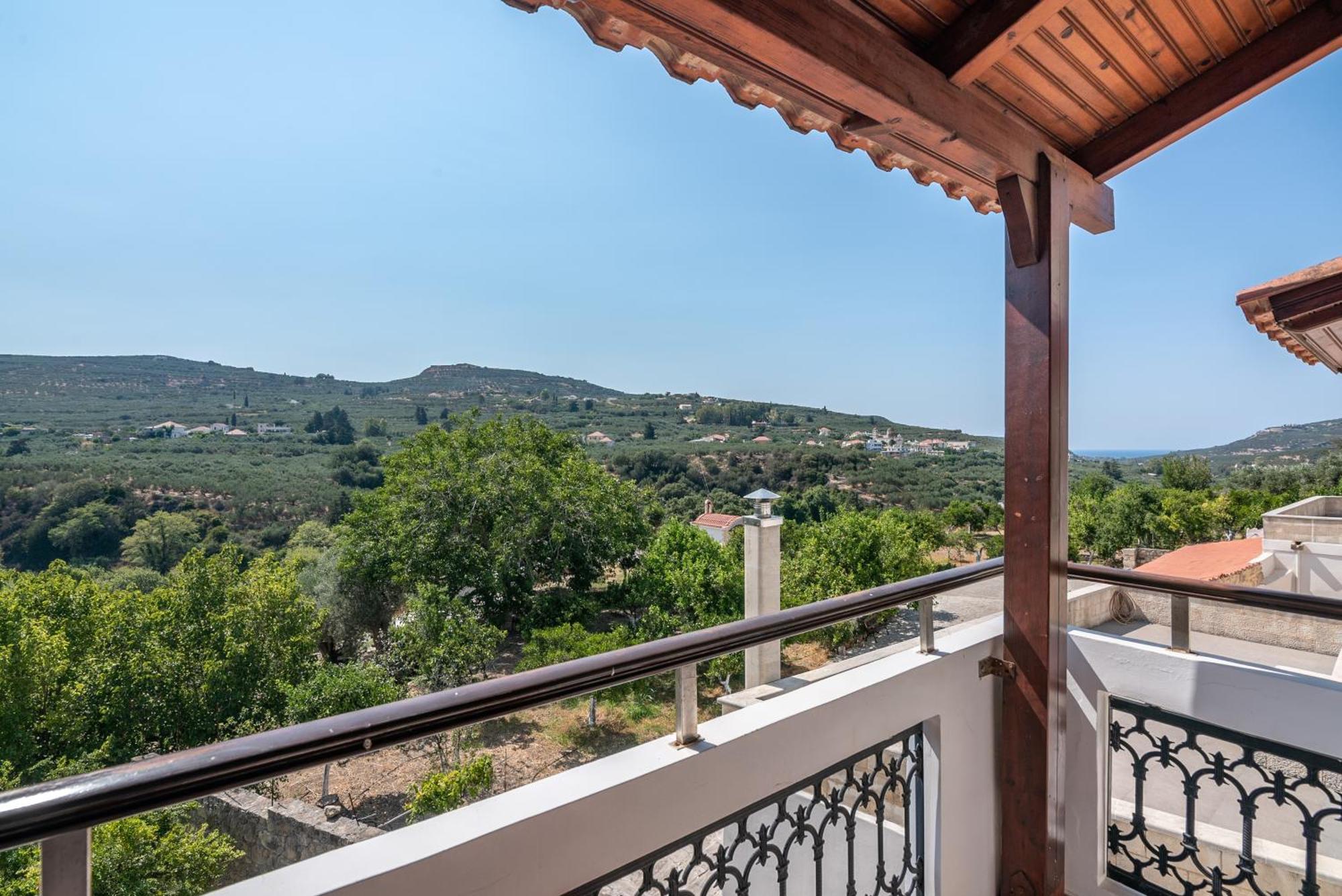 Villa Christini Kíssamos Exteriér fotografie