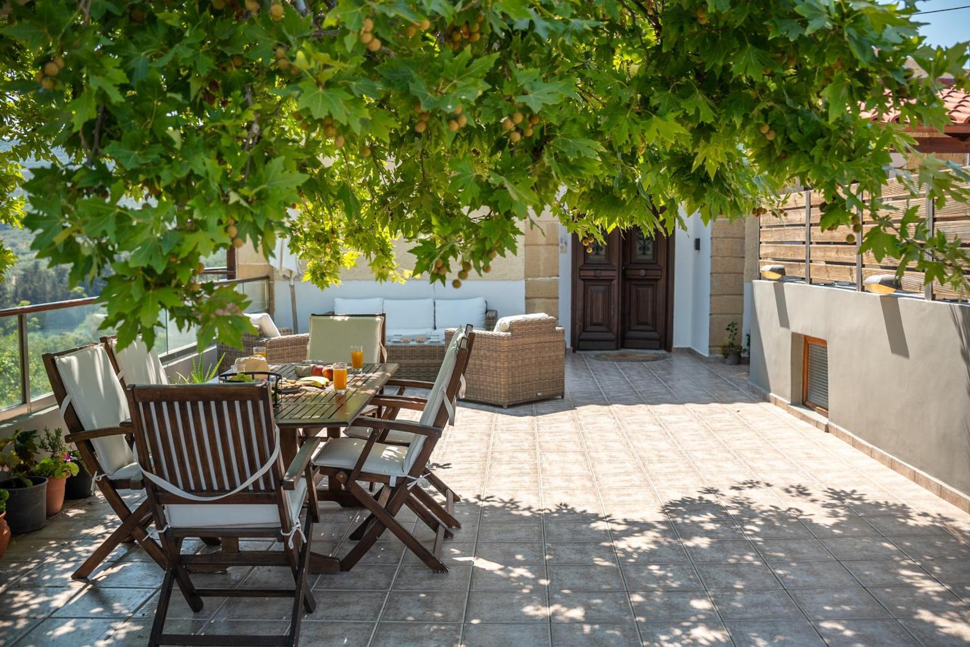 Villa Christini Kíssamos Exteriér fotografie