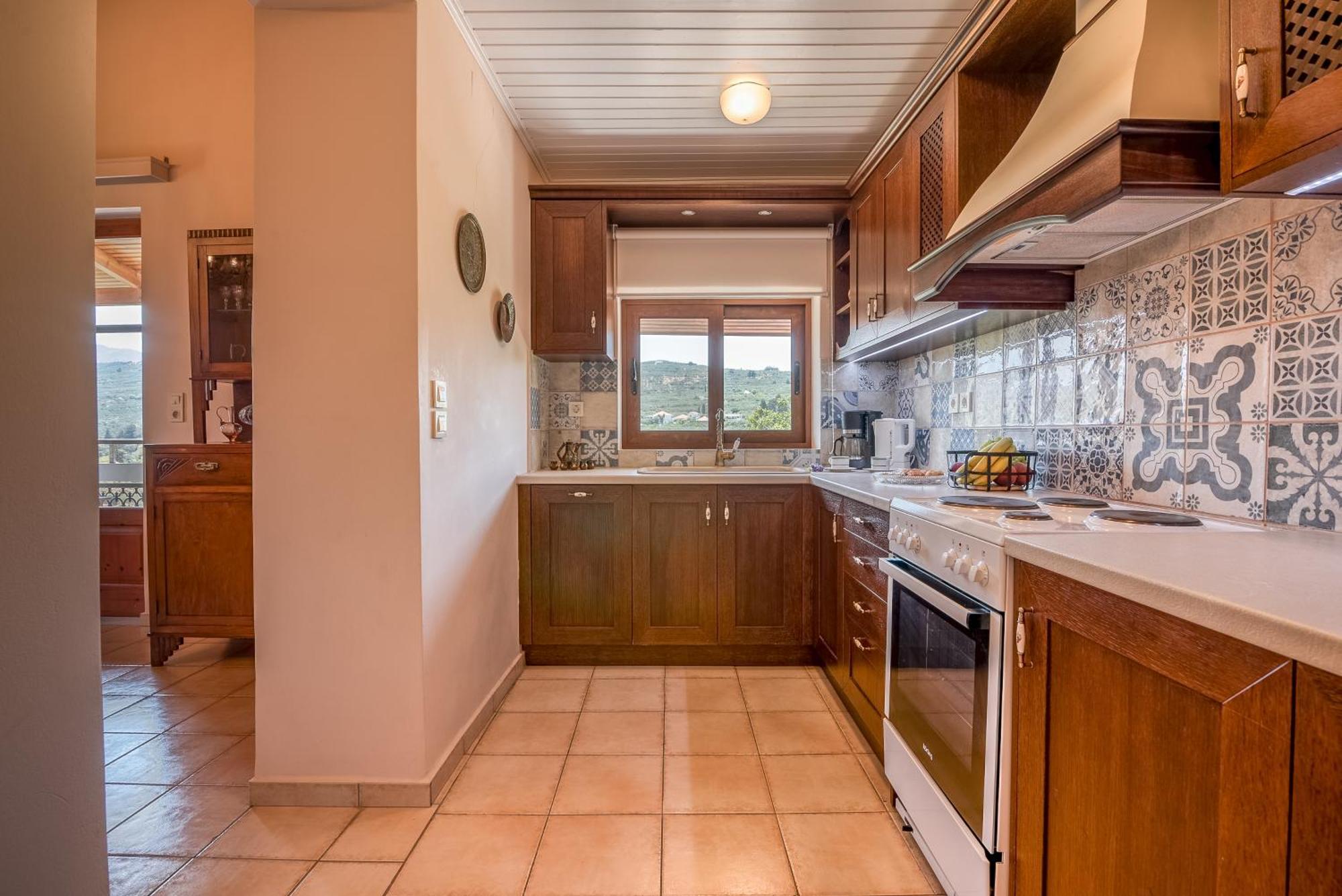 Villa Christini Kíssamos Exteriér fotografie