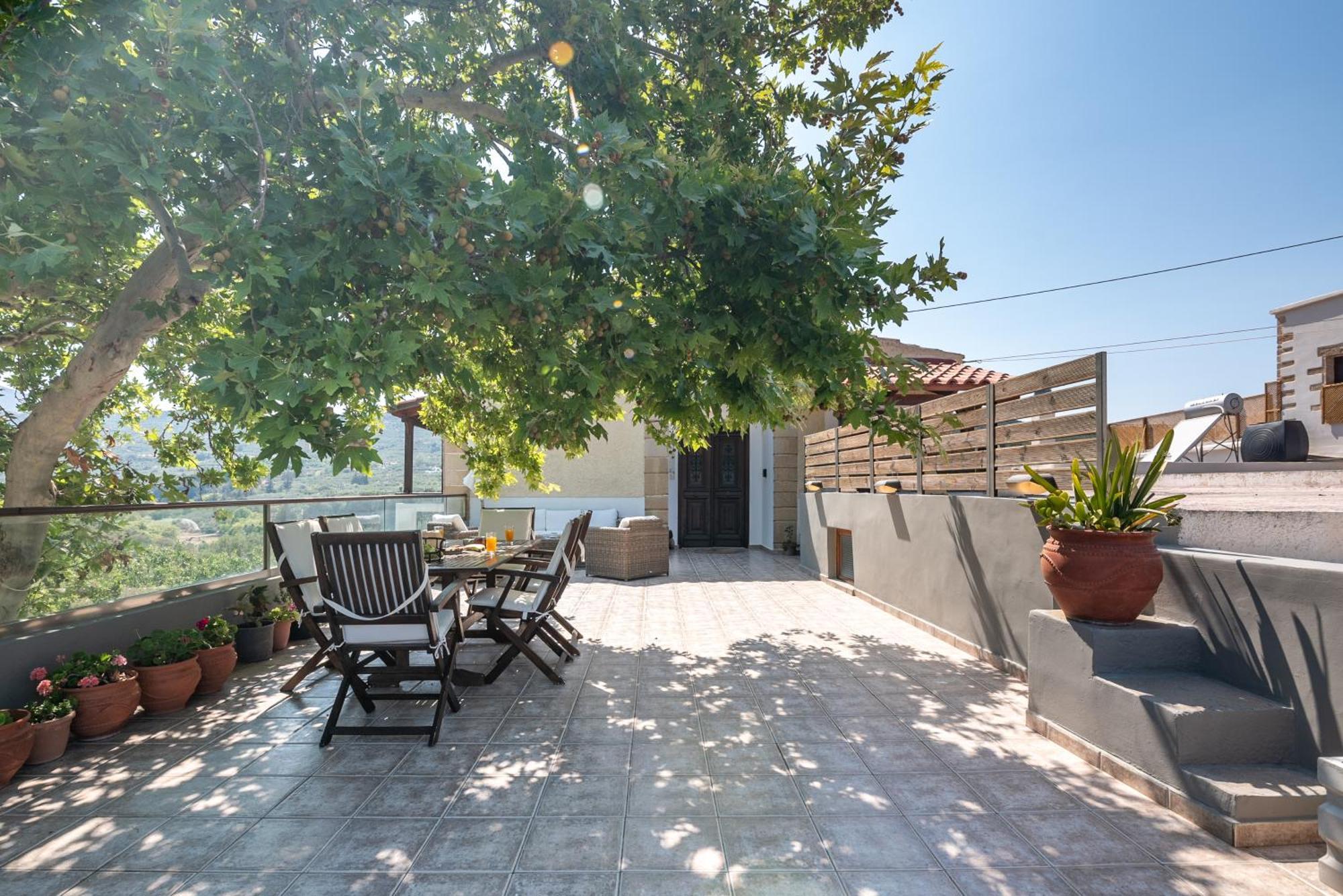 Villa Christini Kíssamos Exteriér fotografie