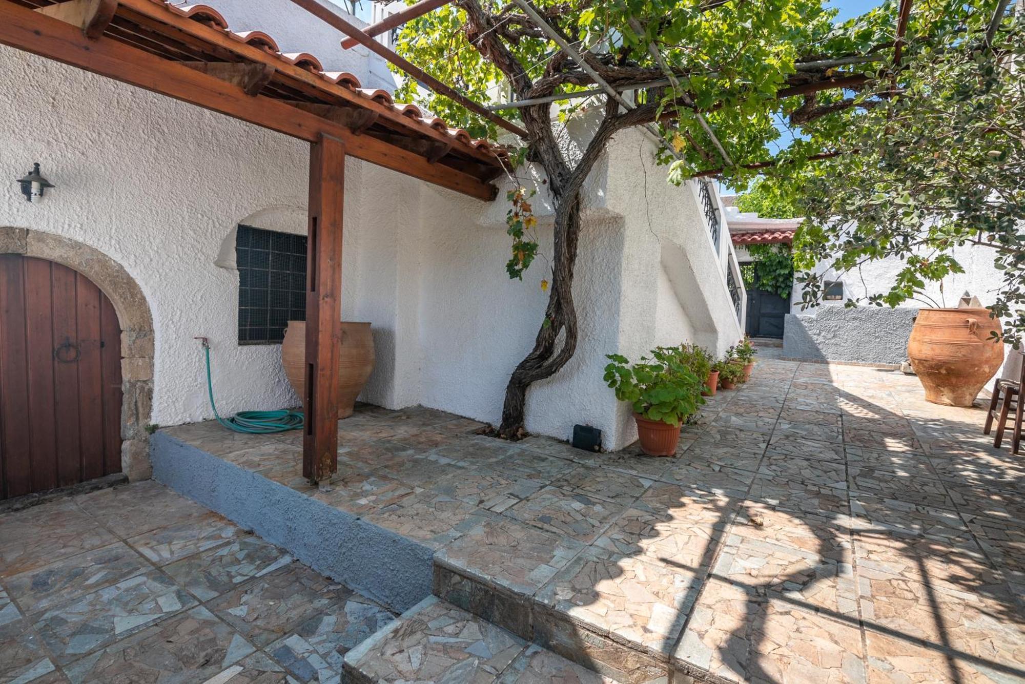Villa Christini Kíssamos Exteriér fotografie
