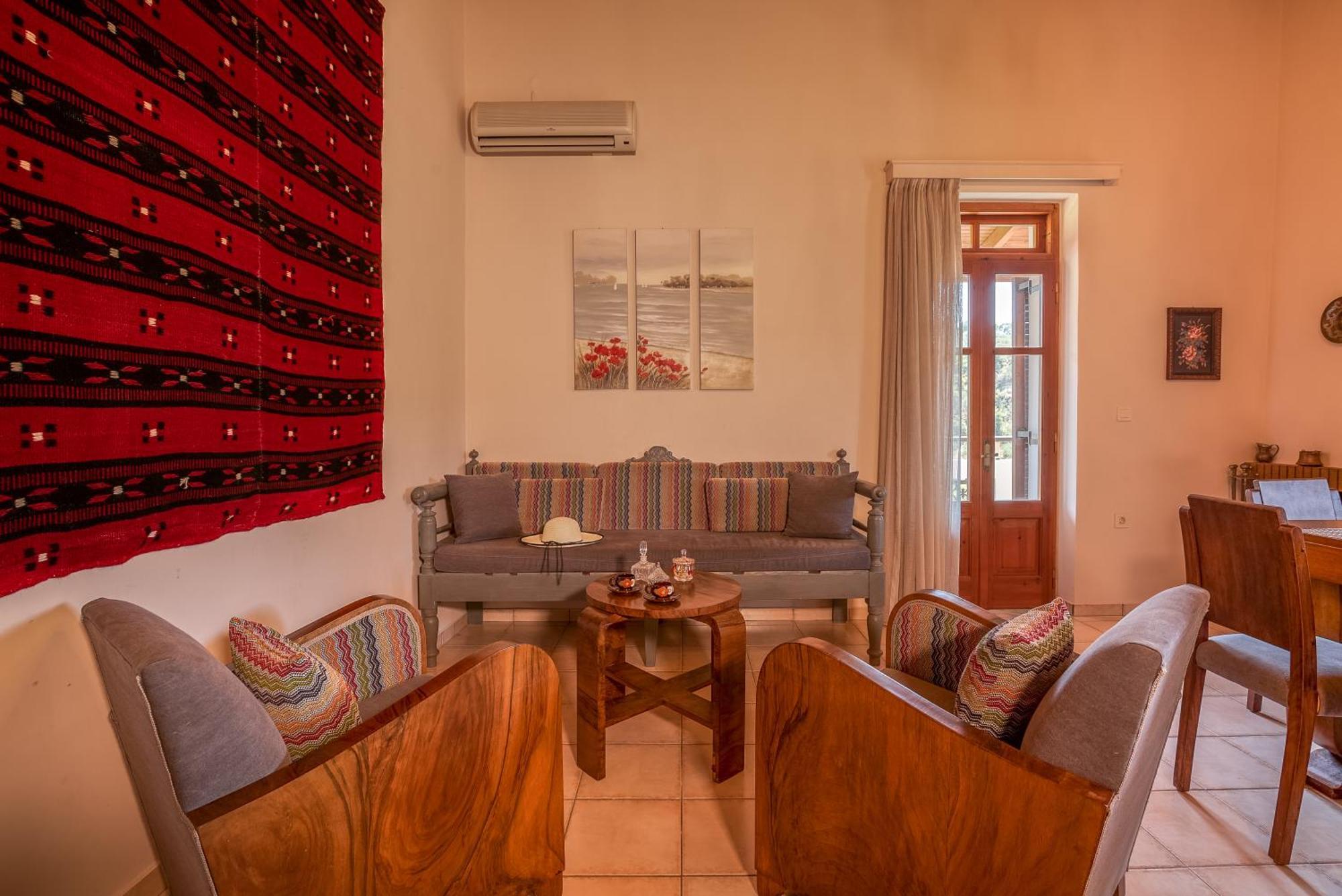 Villa Christini Kíssamos Exteriér fotografie