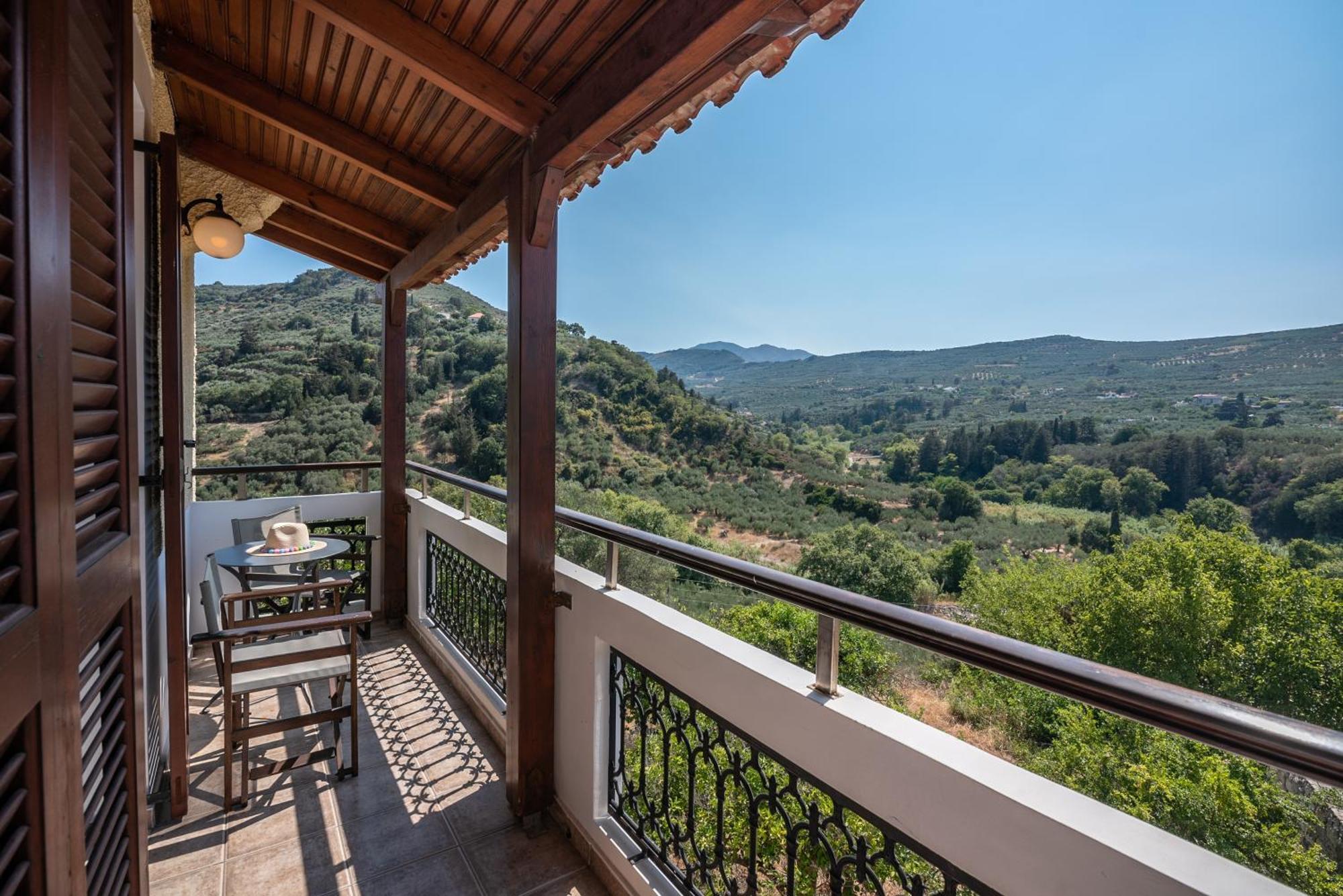 Villa Christini Kíssamos Exteriér fotografie