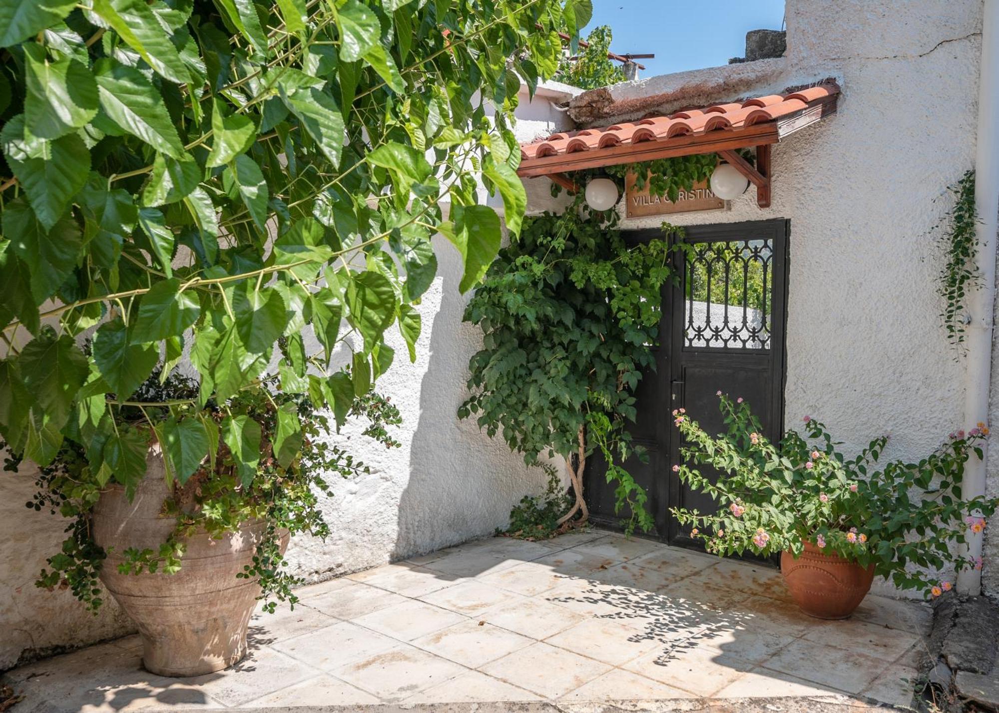 Villa Christini Kíssamos Exteriér fotografie