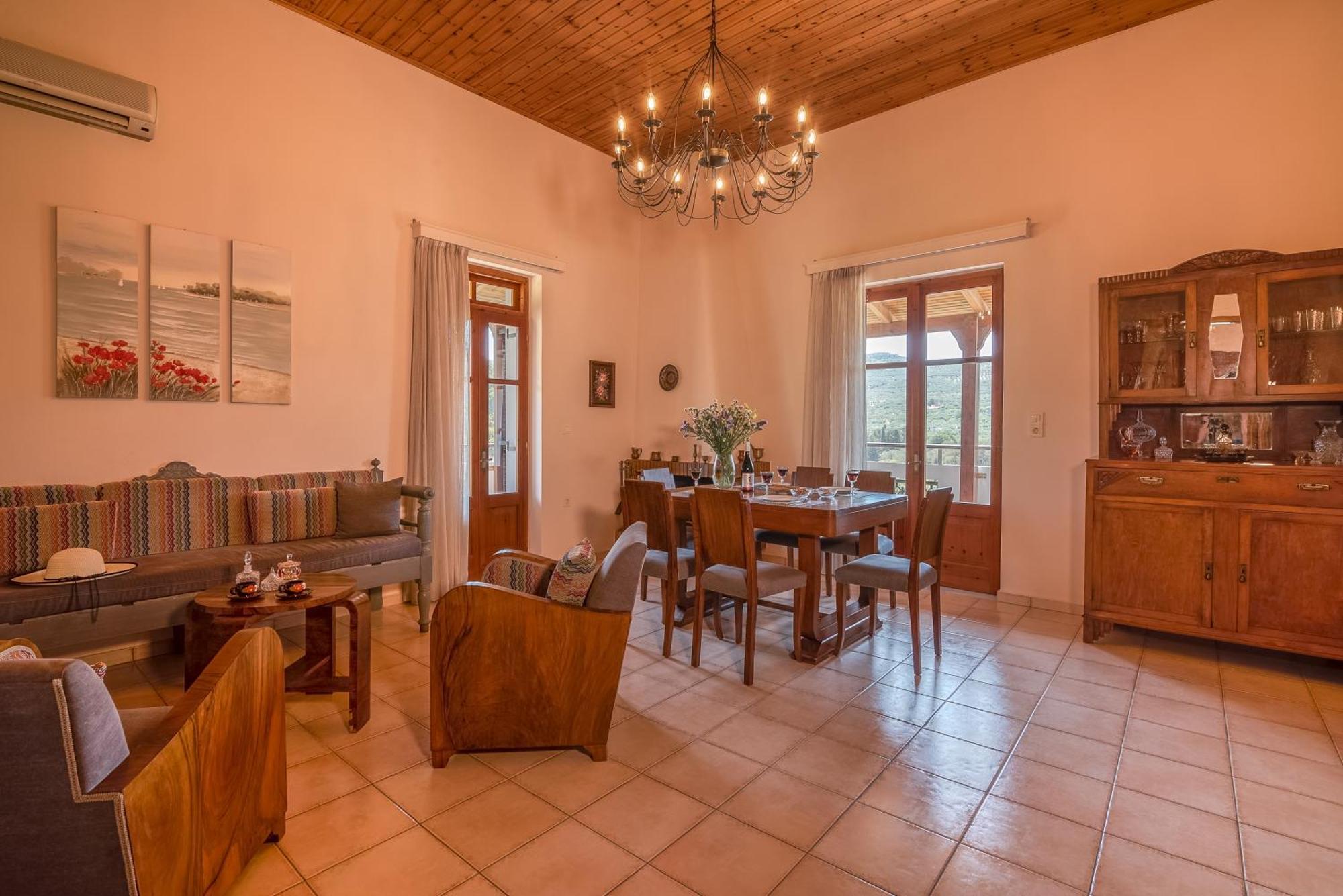 Villa Christini Kíssamos Exteriér fotografie