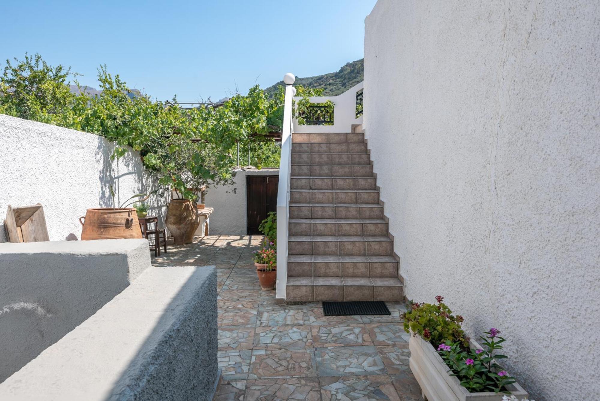 Villa Christini Kíssamos Exteriér fotografie