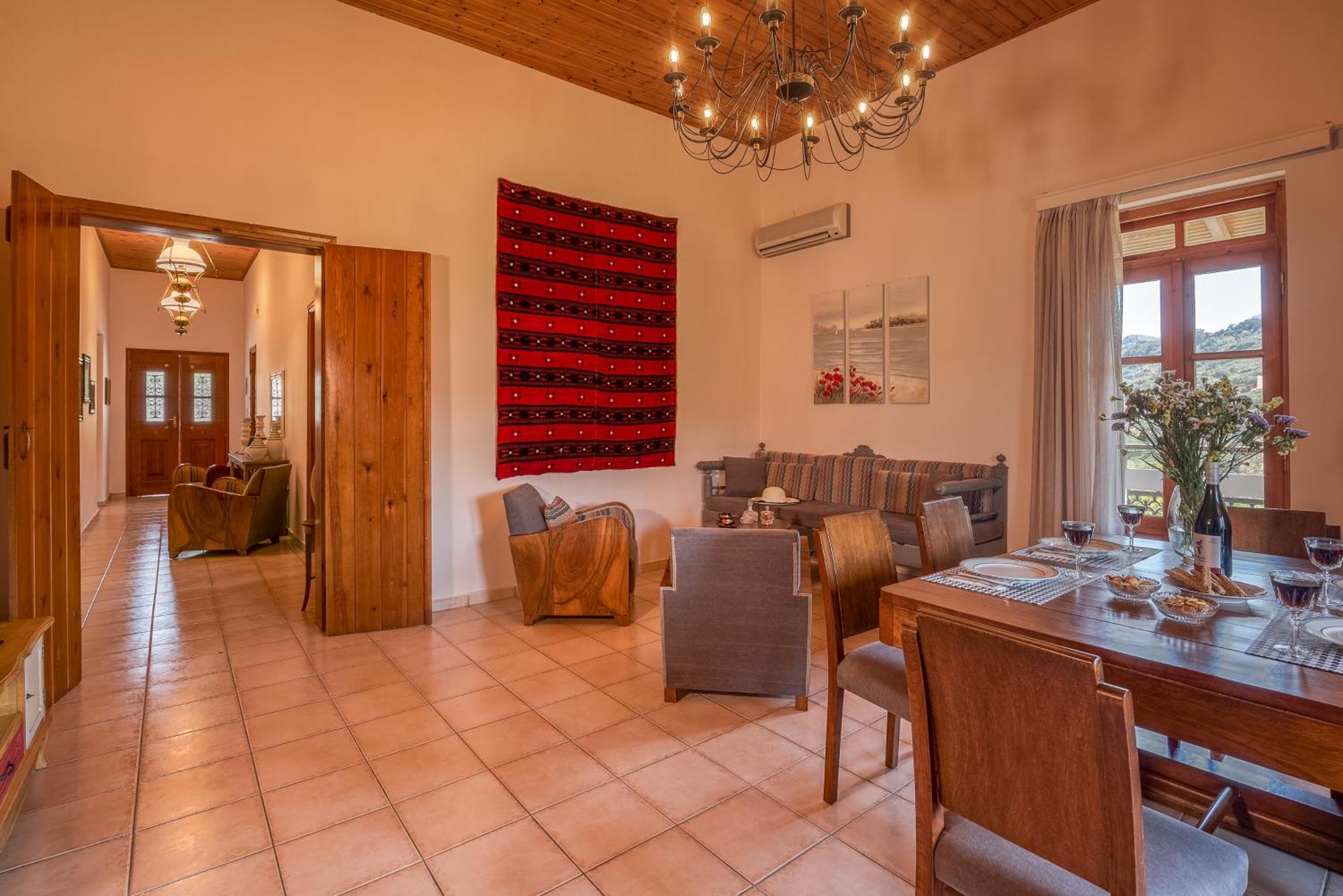 Villa Christini Kíssamos Exteriér fotografie