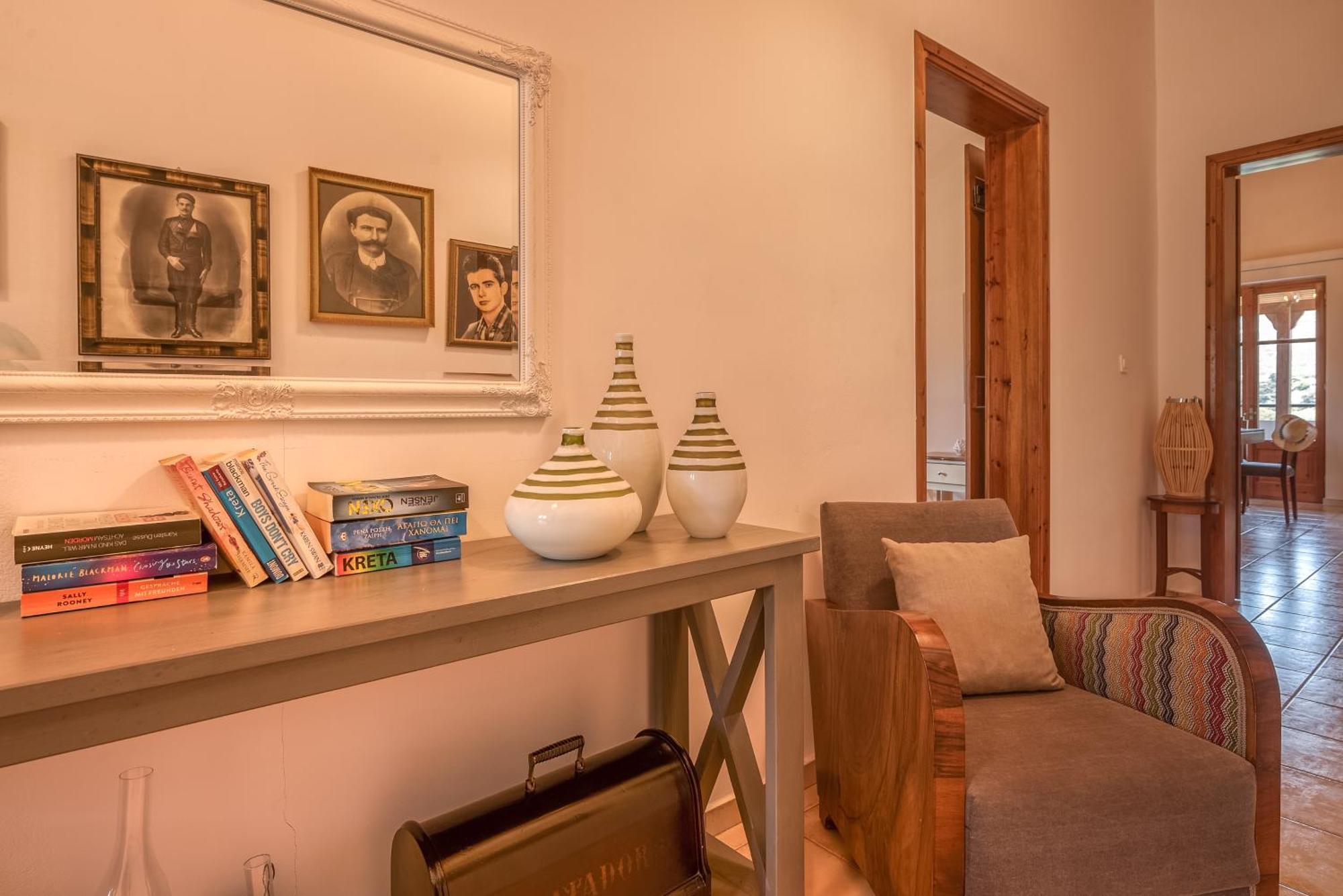 Villa Christini Kíssamos Exteriér fotografie