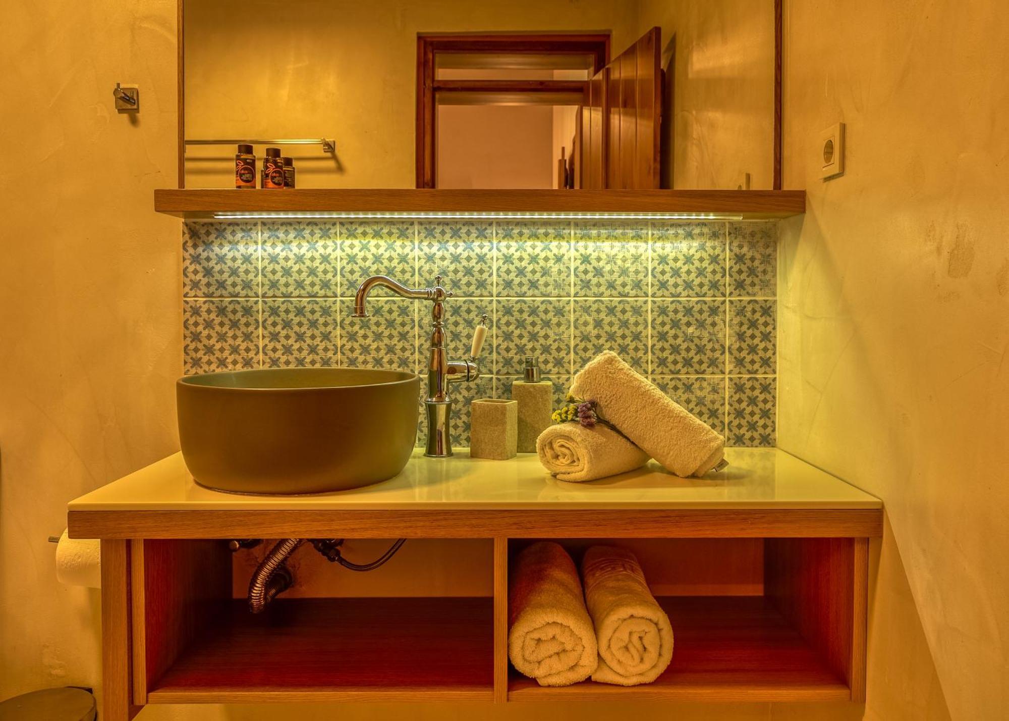Villa Christini Kíssamos Exteriér fotografie