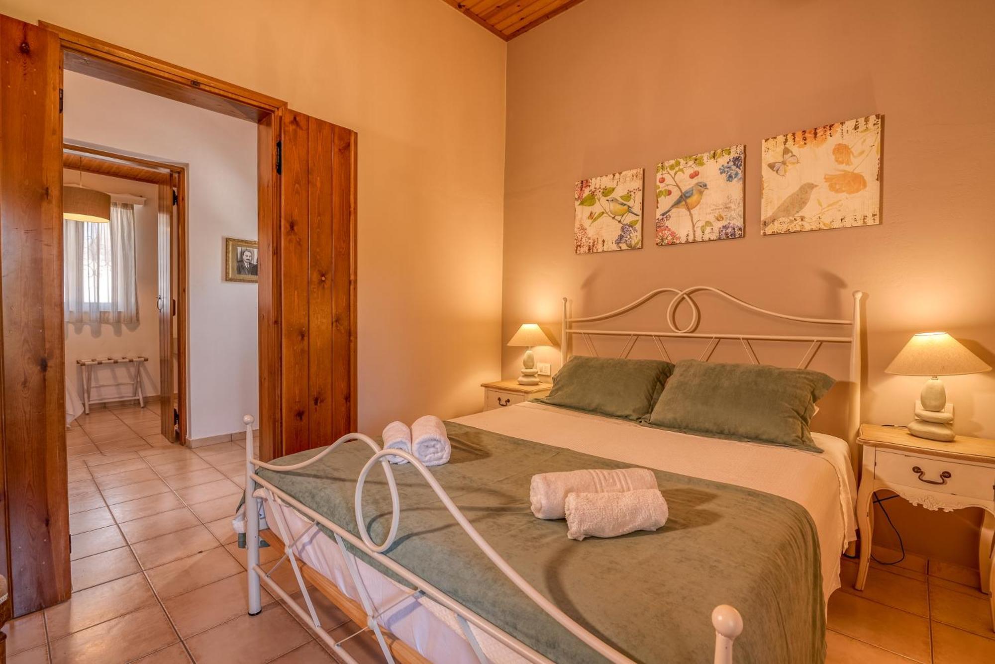 Villa Christini Kíssamos Exteriér fotografie