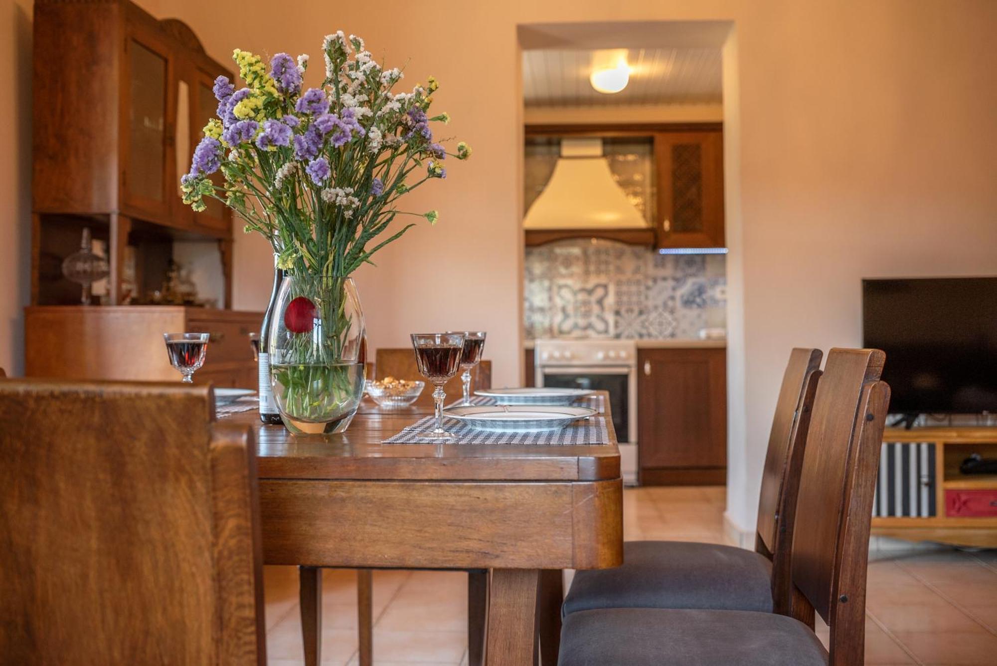 Villa Christini Kíssamos Exteriér fotografie
