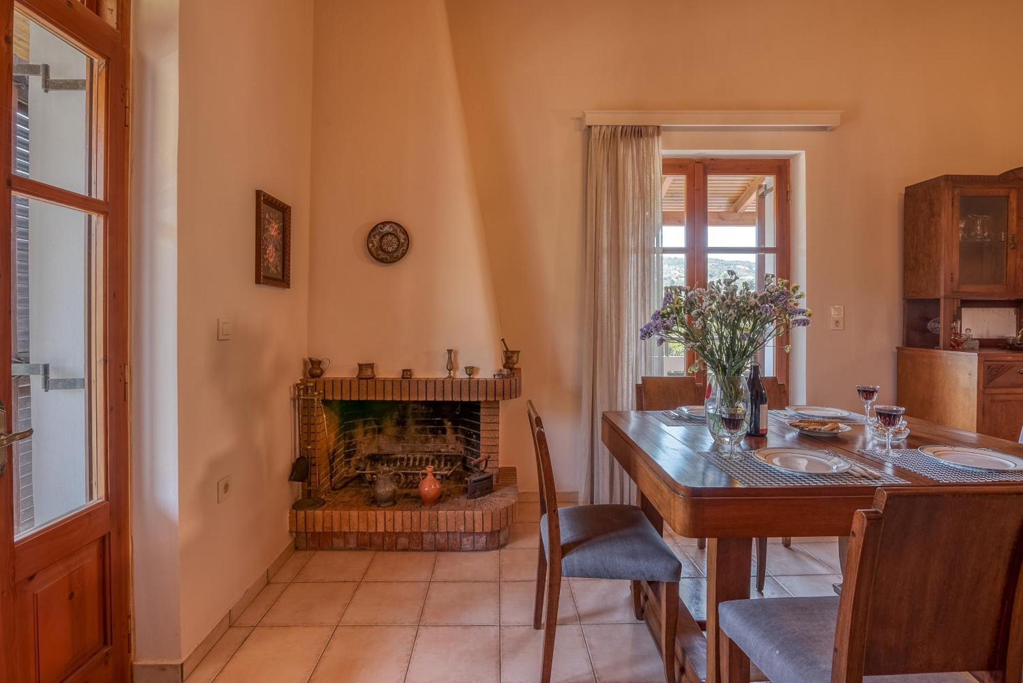 Villa Christini Kíssamos Exteriér fotografie