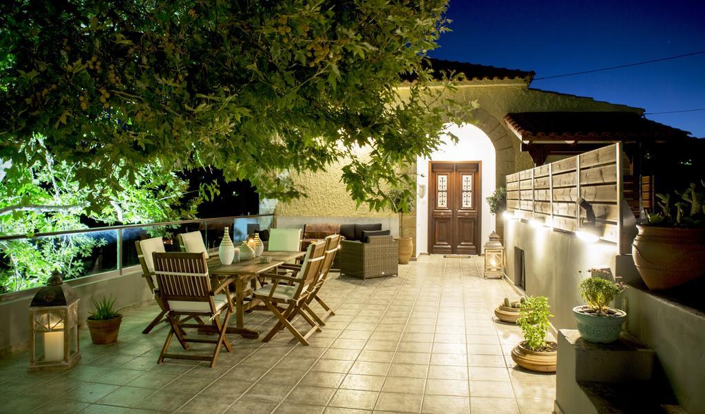 Villa Christini Kíssamos Exteriér fotografie