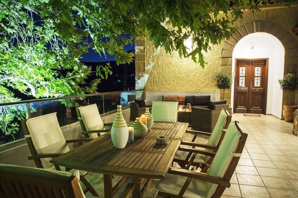 Villa Christini Kíssamos Exteriér fotografie