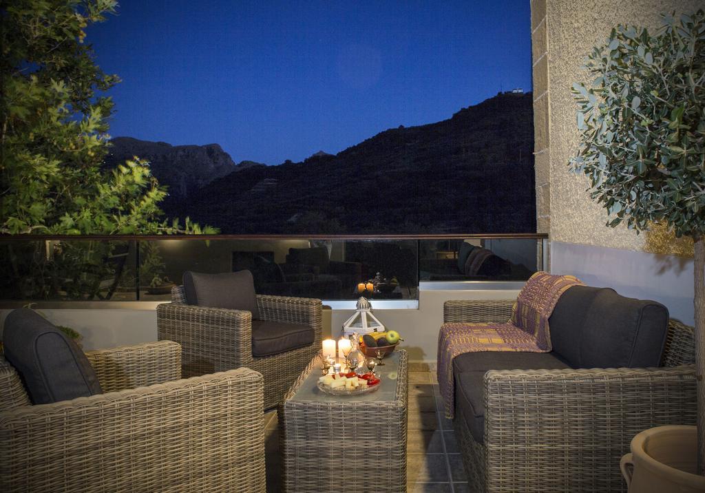 Villa Christini Kíssamos Exteriér fotografie