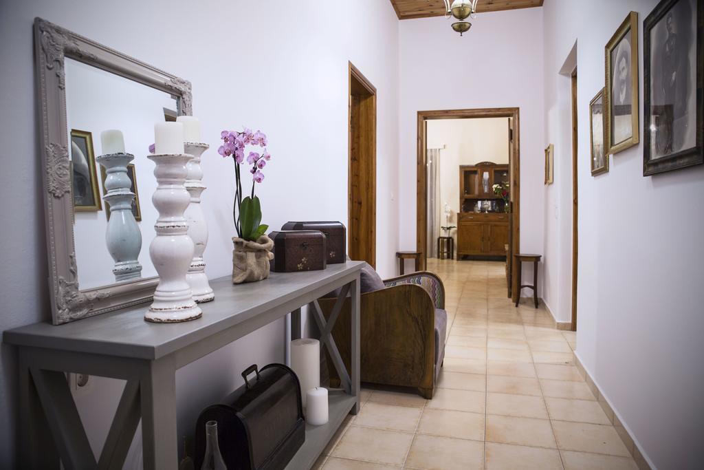Villa Christini Kíssamos Exteriér fotografie