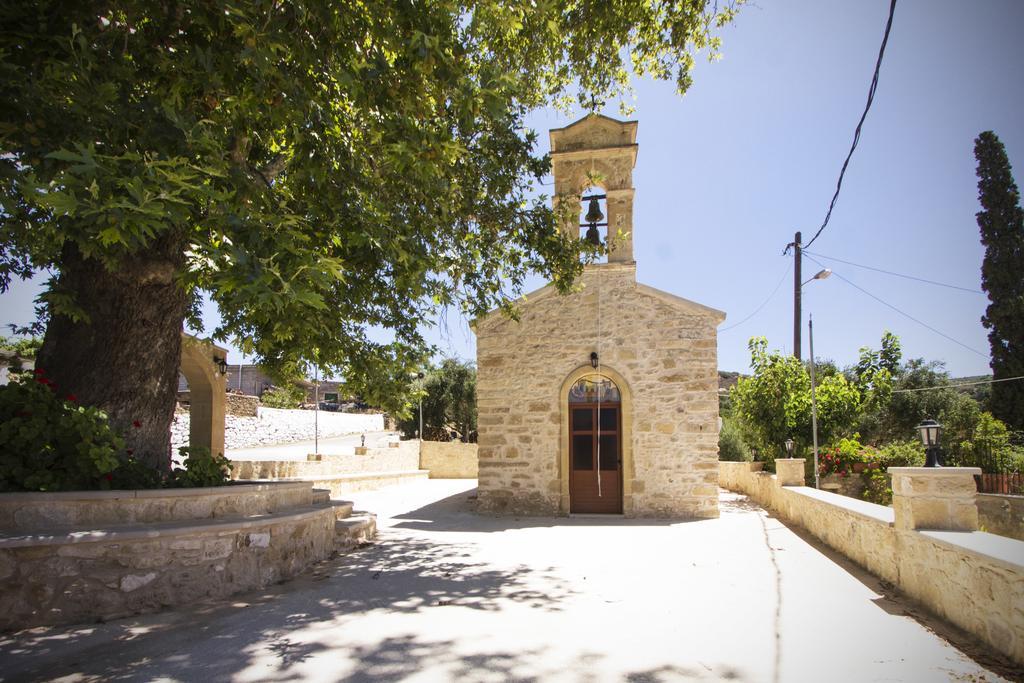 Villa Christini Kíssamos Exteriér fotografie
