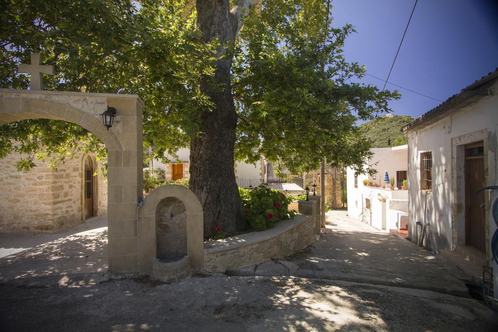 Villa Christini Kíssamos Exteriér fotografie