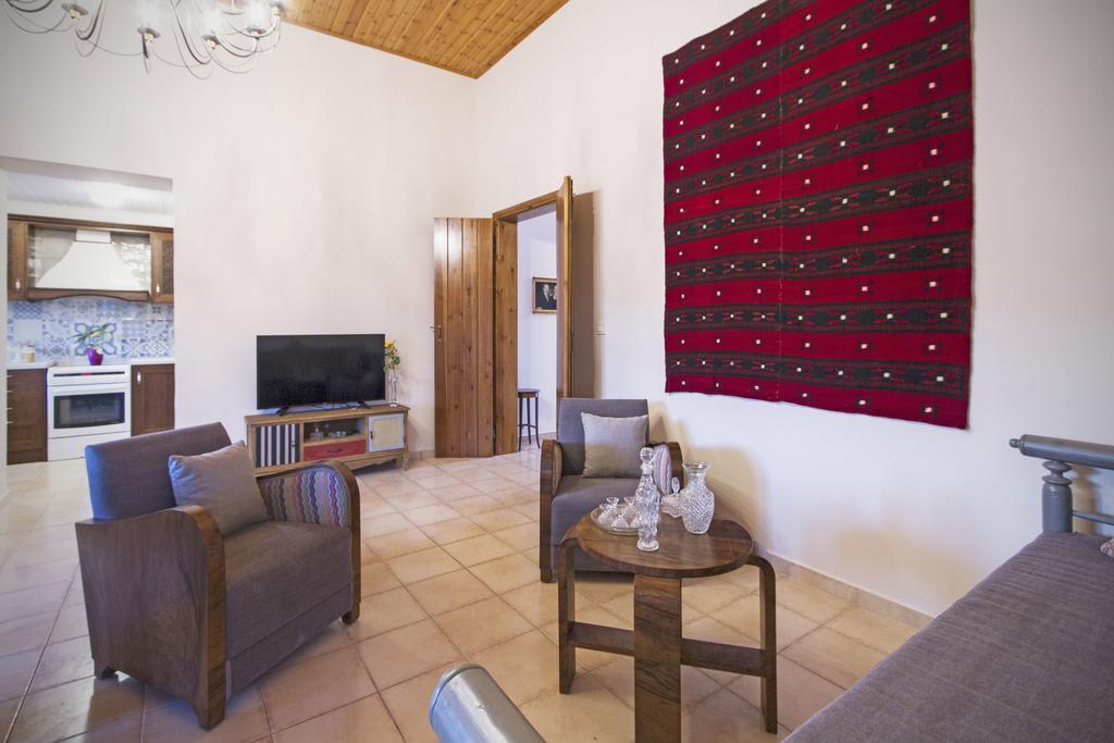 Villa Christini Kíssamos Exteriér fotografie