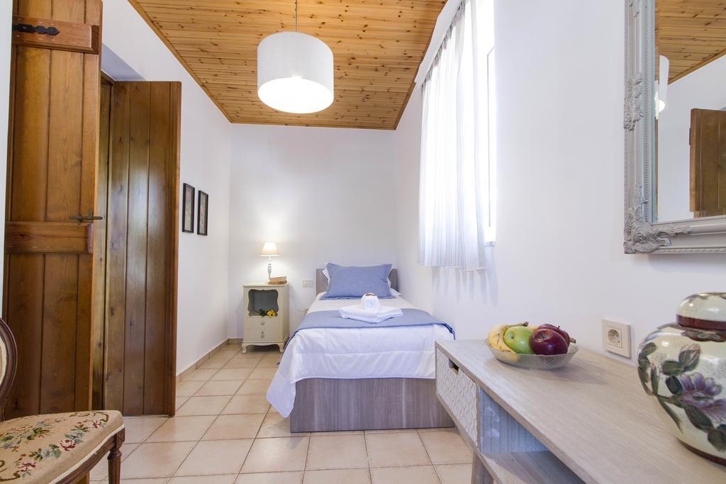 Villa Christini Kíssamos Exteriér fotografie
