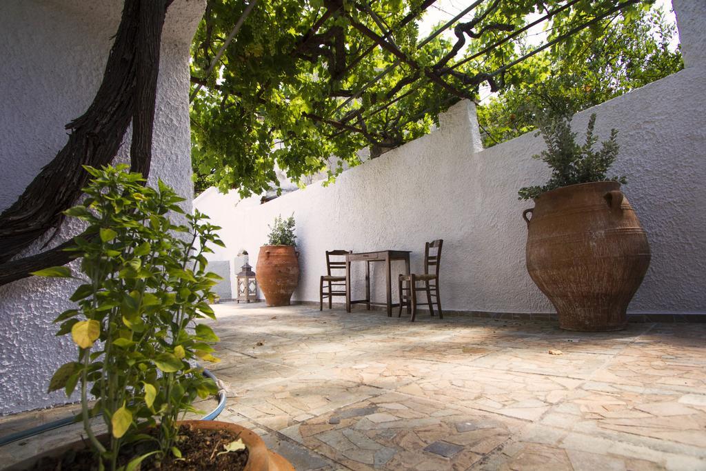 Villa Christini Kíssamos Exteriér fotografie